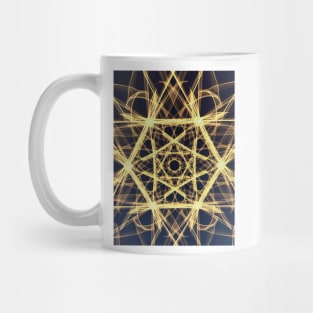 Fractal 15 Mug